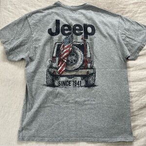 Jeep Graphic Tee